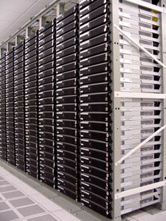 colocated servers